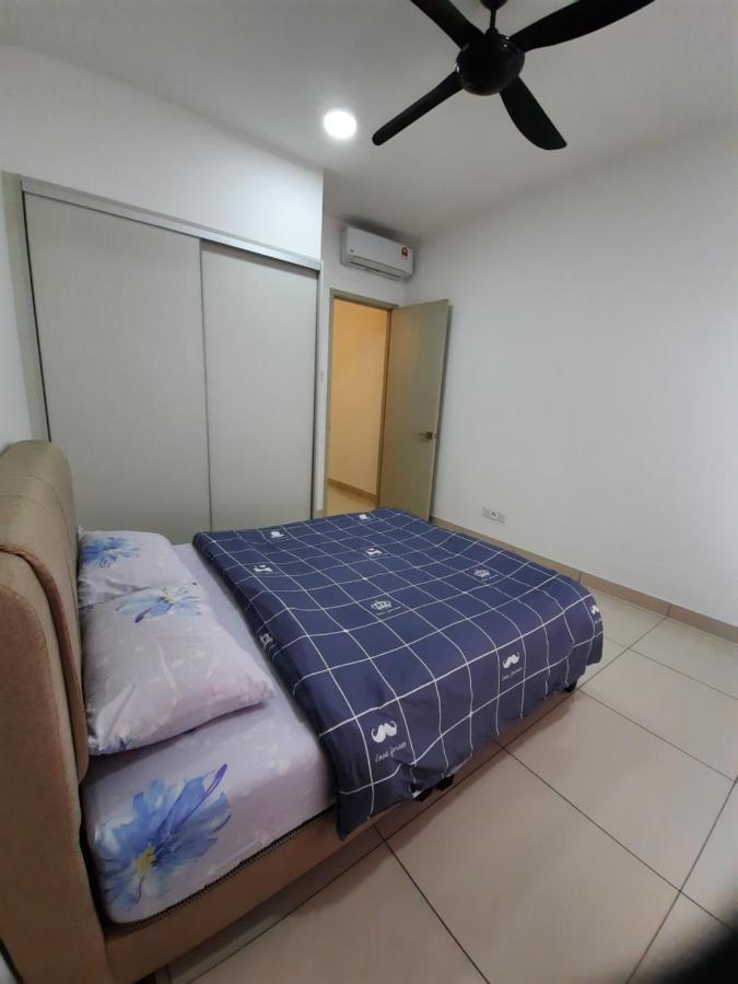 Raffles Suite 1 Bedroom Homestay Skudai Exterior photo